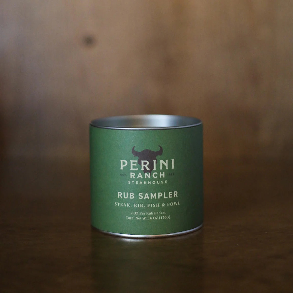 Perini Rub Sampler